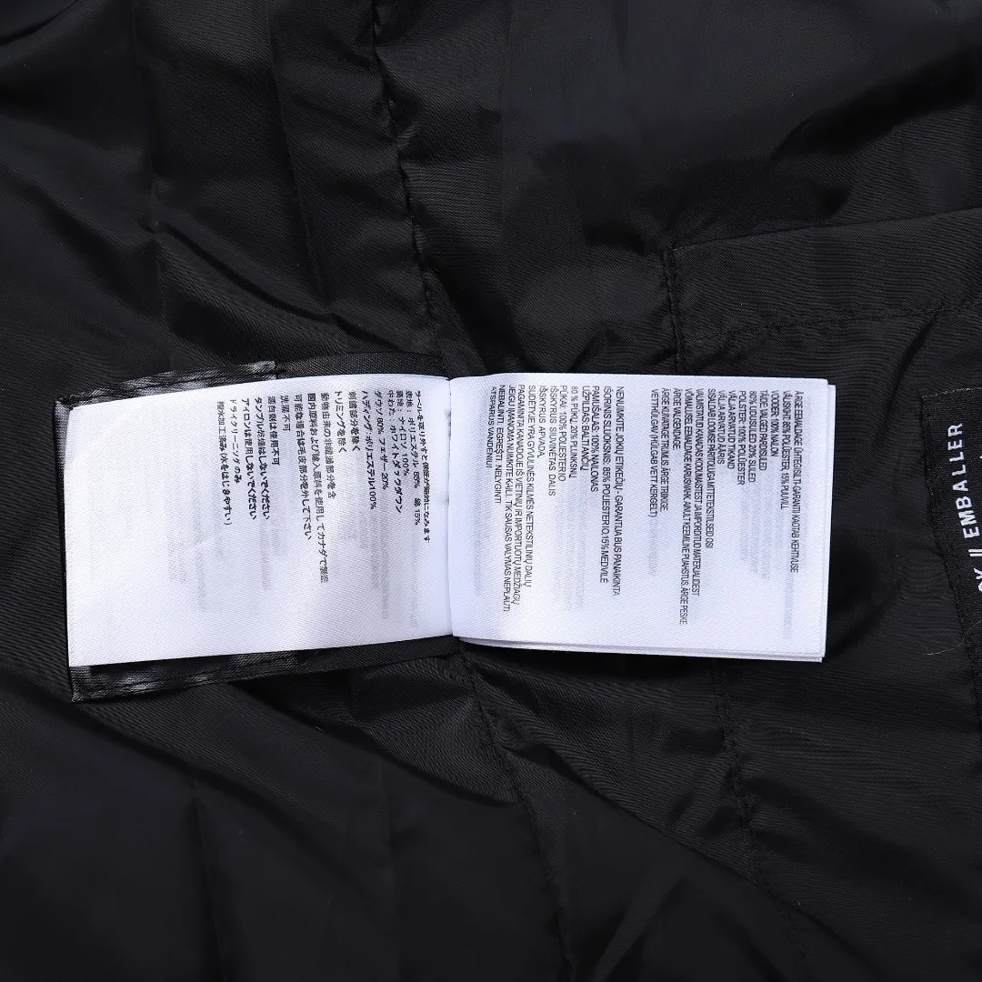 F CANADA GOOSE ： ： ， ， ， ， ， ， 。 ， Breathable Power Stretch® ， ， Goose I.D. 2 ： ， ，